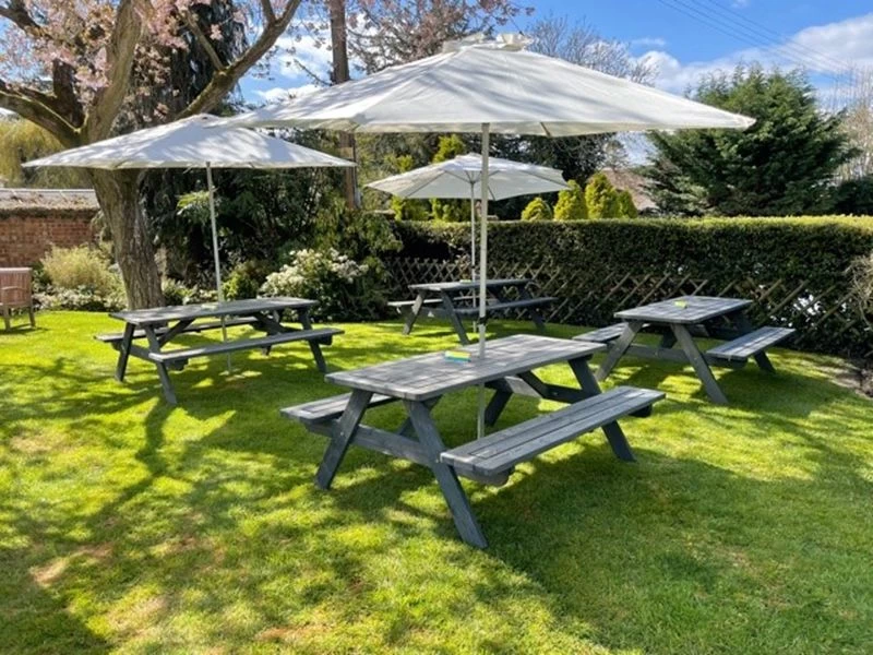 Sherwood Picnic Table 140cm | FSC® Certified 4 Sherwood Picnic Table 140cm | FSC® Certified - Image 2