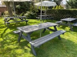 Sherwood Picnic Table 180cm | FSC® Certified 41 Sherwood Picnic Table 180cm | FSC® Certified -Garden Comfort Shop sherwood 2 xl 2
