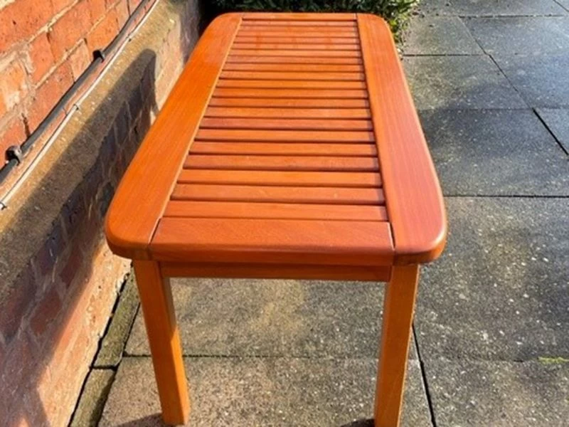 Sherwood Rectangular Coffee Table 5 Sherwood Rectangular Coffee Table - Image 3