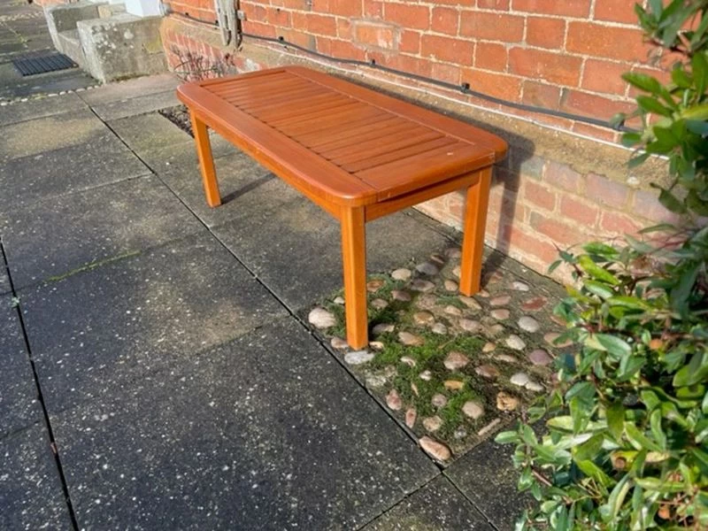 Sherwood Rectangular Coffee Table 6 Sherwood Rectangular Coffee Table - Image 4