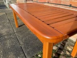 Sherwood Rectangular Coffee Table 11 Sherwood Rectangular Coffee Table -Garden Comfort Shop sherwood coffee table 4 xl