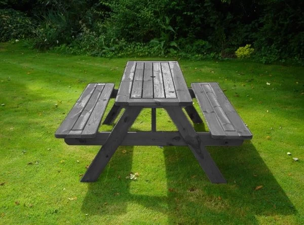 Sherwood Picnic Table 180cm | FSC® Certified 15 Sherwood Picnic Table 180cm | FSC® Certified - Image 13