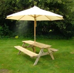 Sherwood Picnic Table 140cm | FSC® Certified 26 Sherwood Picnic Table 140cm | FSC® Certified -Garden Comfort Shop sherwood picnic table 18 2 1