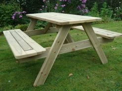 Sherwood Picnic Table 180cm | FSC® Certified 27 Sherwood Picnic Table 180cm | FSC® Certified -Garden Comfort Shop sherwood picnic table 18 4 1