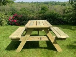 Sherwood Picnic Table 180cm | FSC® Certified 25 Sherwood Picnic Table 180cm | FSC® Certified -Garden Comfort Shop sherwood xl