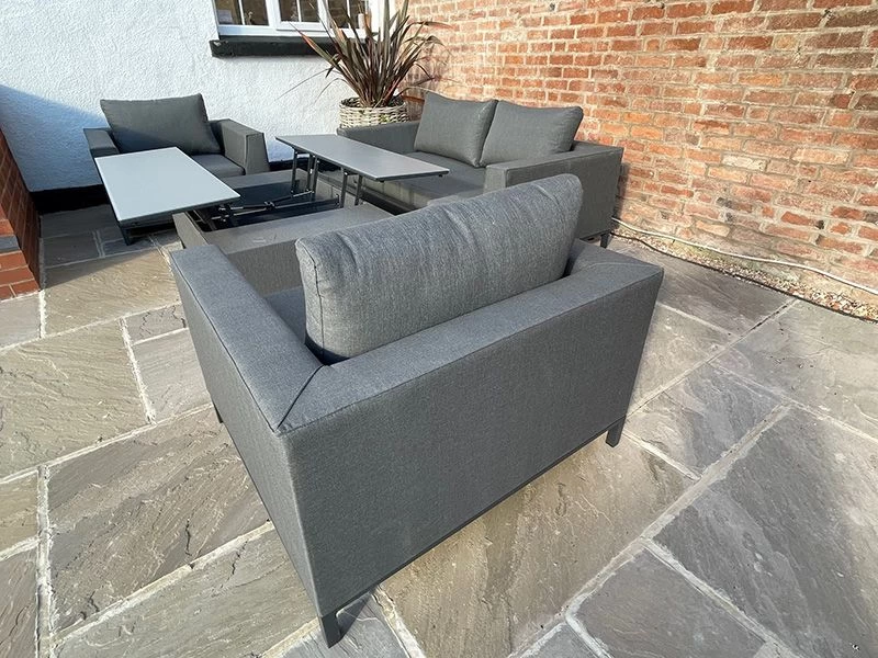 Sicilie Sofa Set 4 Sicilie Sofa Set - Image 2