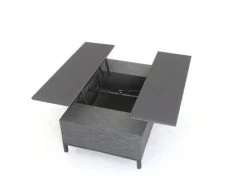 Sicilie Coffee Table | Anthracite Frame