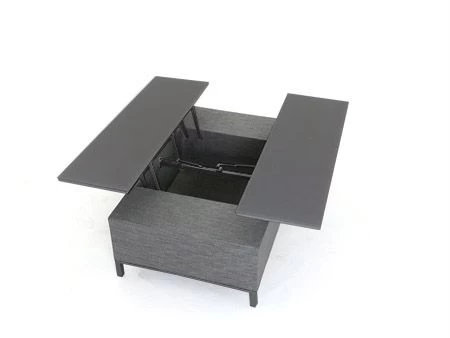 Sicilie Coffee Table | Anthracite Frame 3 Sicilie Coffee Table | Anthracite Frame
