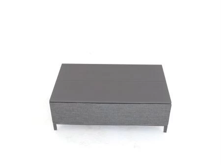 Sicilie Coffee Table | Anthracite Frame 4 Sicilie Coffee Table | Anthracite Frame - Image 2