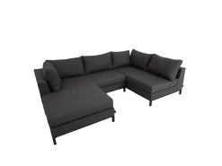 Sicilie Corner Sofa Unit (Right) -Garden Comfort Shop sicilie corner studio 10 bi