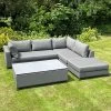 Sicilie Corner Sofa Unit (Right) 1 Sicilie Corner Sofa Unit (Right) -Garden Comfort Shop sicilie right sofa 3 xl