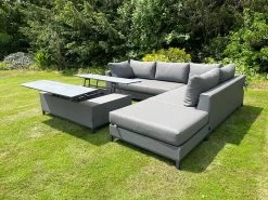 Sicilie Corner Sofa Unit (Right) -Garden Comfort Shop sicilie right sofa 5 xl