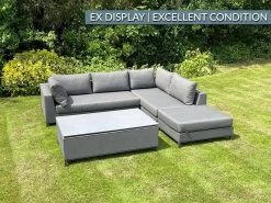 Sicilie Corner Sofa Unit (Right) | Ex Display
