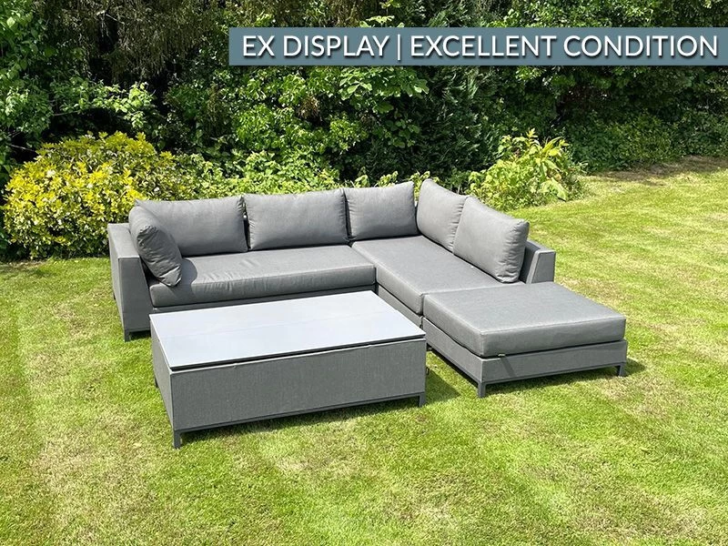 Sicilie Corner Sofa Unit (Right) | Ex Display 3 Sicilie Corner Sofa Unit (Right) | Ex Display