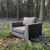 Sicilie Lounge Armchair | Anthracite Frame 1 Sicilie Lounge Armchair | Anthracite Frame -Garden Comfort Shop siciliearmchair4 xl