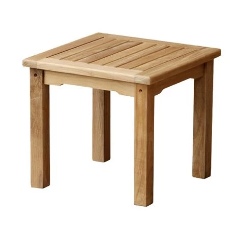 Westminster Teak Side Table 4 Westminster Teak Side Table - Image 2