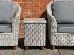 Fiji Smooth Side Table 8 Fiji Smooth Side Table -Garden Comfort Shop side table xl