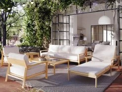 Sienna 3 Seater Sofa Set