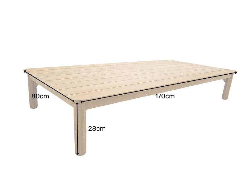 Sienna Lounge Coffee Table 6 Sienna Lounge Coffee Table - Image 4