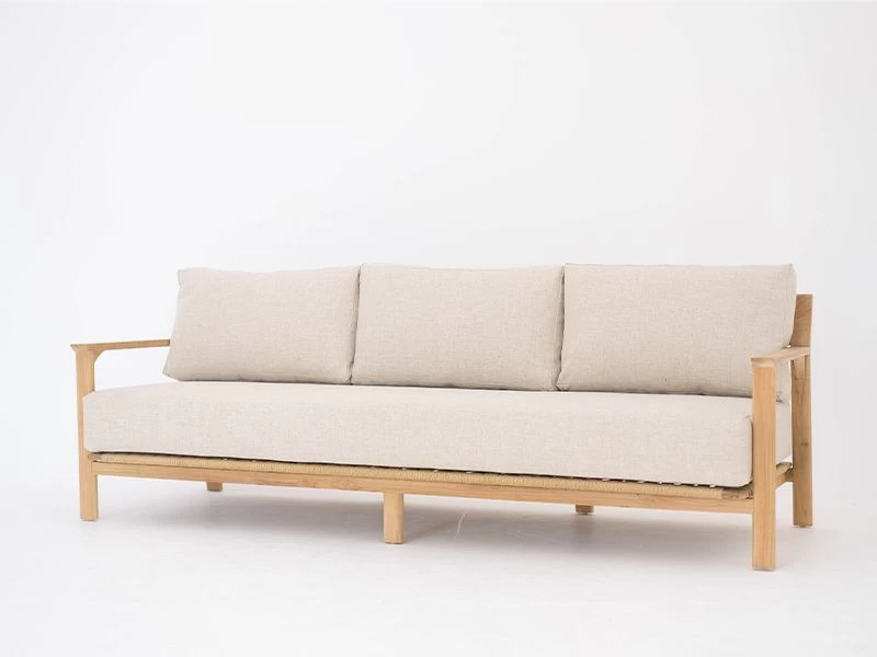 Sienna Lounge 3 Seater Sofa 4 Sienna Lounge 3 Seater Sofa - Image 2