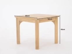 Sienna 3 Seater Suite -Garden Comfort Shop sienna side table 1