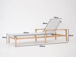 Sienna Sun Lounger 15 Sienna Sun Lounger -Garden Comfort Shop sienna sun lounger