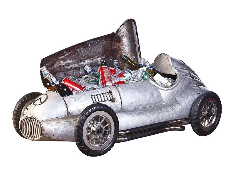 Silver Arrow Drinks Cooler 3 Silver Arrow Drinks Cooler