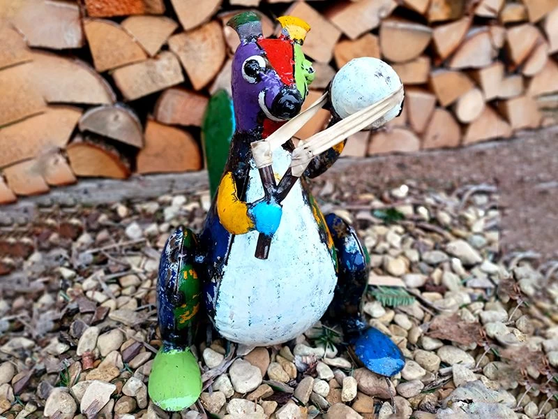 Simon The Slingshot Squirrel 6 Simon The Slingshot Squirrel - Image 4