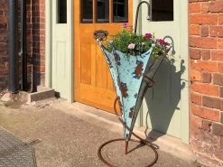 Singing In The Rain | Umbrella Stand -Garden Comfort Shop singing in the rain umbrella stand 1 xl