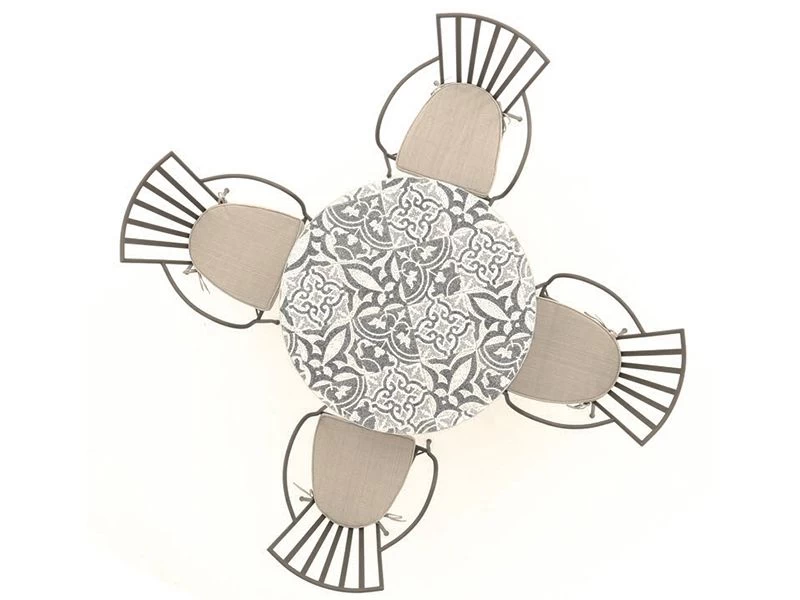 Terrazzo 90cm Table Set 13 Terrazzo 90cm Table Set - Image 11