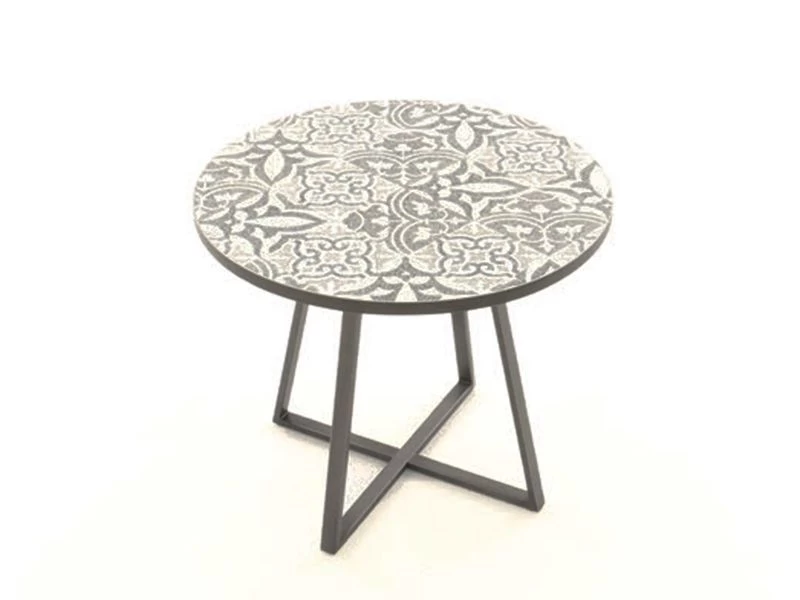 Terrazzo 90cm Table Set 9 Terrazzo 90cm Table Set - Image 7