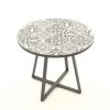 Terrazzo Bistro Table 1 Terrazzo Bistro Table -Garden Comfort Shop sloan and terrazz 8 3 2
