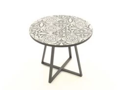 Terrazzo Bistro Table