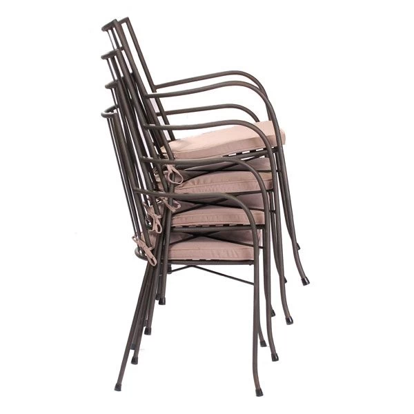 Sloane Armchair 7 Sloane Armchair - Image 5