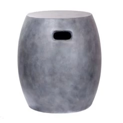 Sloane Round Stool (3 Colours To Choose From)