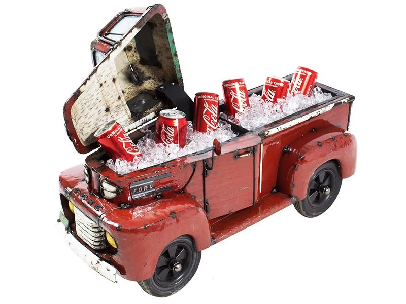 Pick Up Truck Cooler Small 4 Pick Up Truck Cooler Small - Image 3