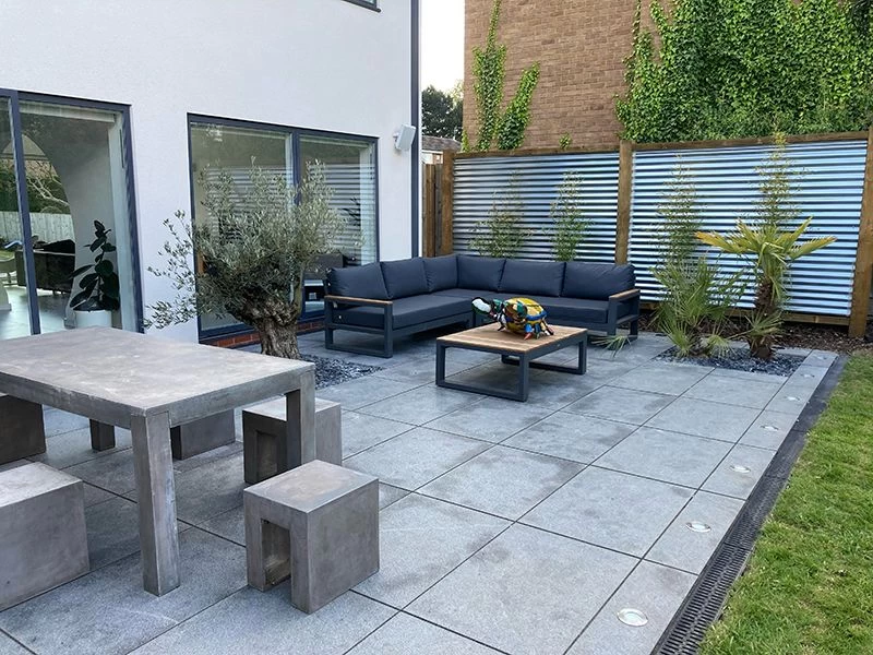 Soho Corner Sofa Set | FSC® Certified 7 Soho Corner Sofa Set | FSC® Certified - Image 5