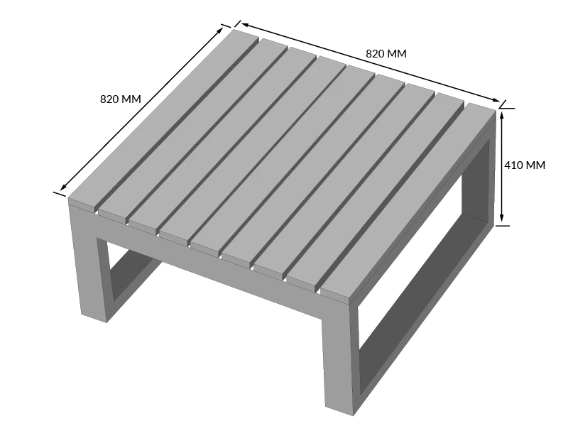Soho Corner Sofa Set | FSC® Certified 6 Soho Corner Sofa Set | FSC® Certified - Image 4