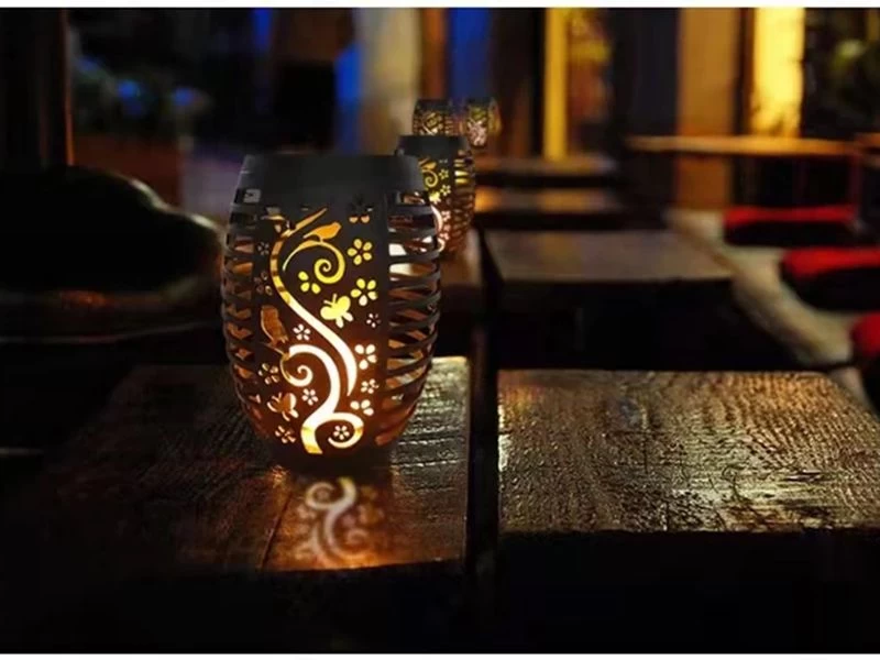 Solar Garden Torch 11 Solar Garden Torch - Image 9