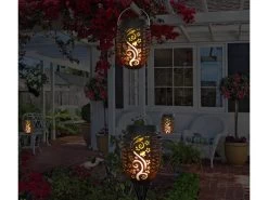 Solar Garden Torch 20 Solar Garden Torch -Garden Comfort Shop sol100 7