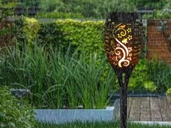 Solar Garden Torch 22 Solar Garden Torch -Garden Comfort Shop sol100 9