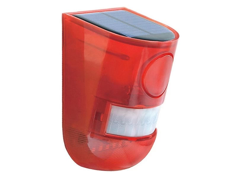 Solar Alarm Lamp 4 Solar Alarm Lamp - Image 2