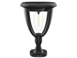 3 In 1 Solar Garden Stake & Wall Light -Garden Comfort Shop sol121 1