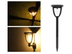 3 In 1 Solar Garden Stake & Wall Light