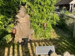 Solar LED Wall Lamp -Garden Comfort Shop sola lamp 5