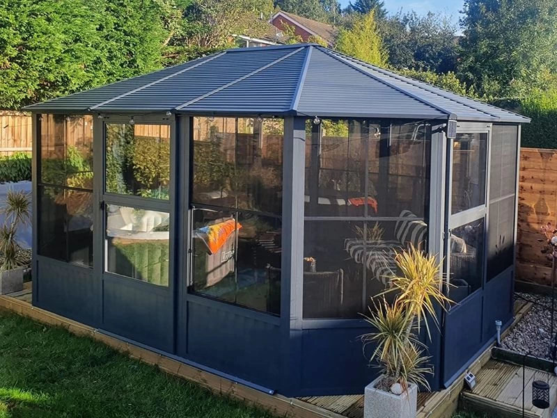 Four Seasons Solarium 12ft X 15ft 4 Four Seasons Solarium 12ft X 15ft - Image 2