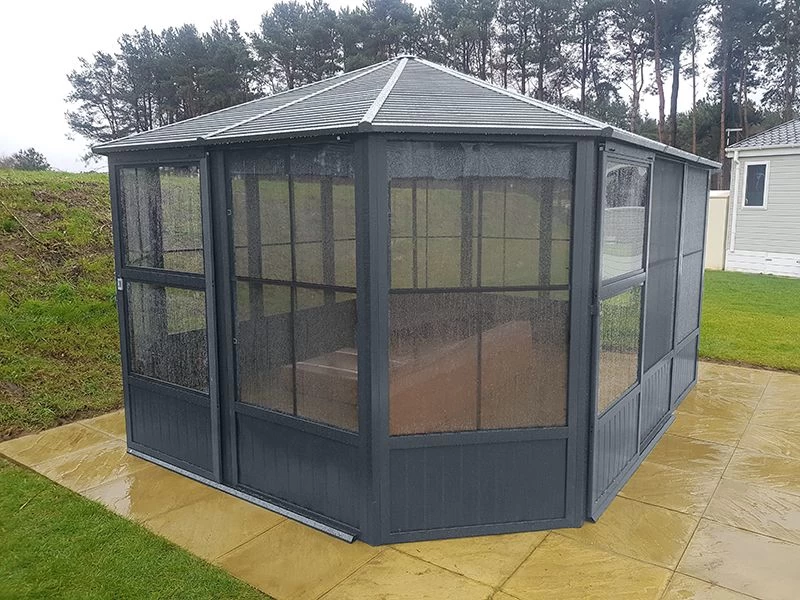 Four Seasons Solarium 12ft X 15ft 21 Four Seasons Solarium 12ft X 15ft - Image 19