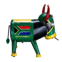 Bruce The Bull Cooler - South Africa 14 Bruce The Bull Cooler - South Africa -Garden Comfort Shop south africa on side xl