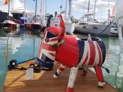 Alfie Union Jack Cooler