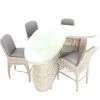 Meteor Spa Bar 4 Chair Set | PRE ORDER 1 Meteor Spa Bar 4 Chair Set | PRE ORDER -Garden Comfort Shop spa bar set2 xl 3